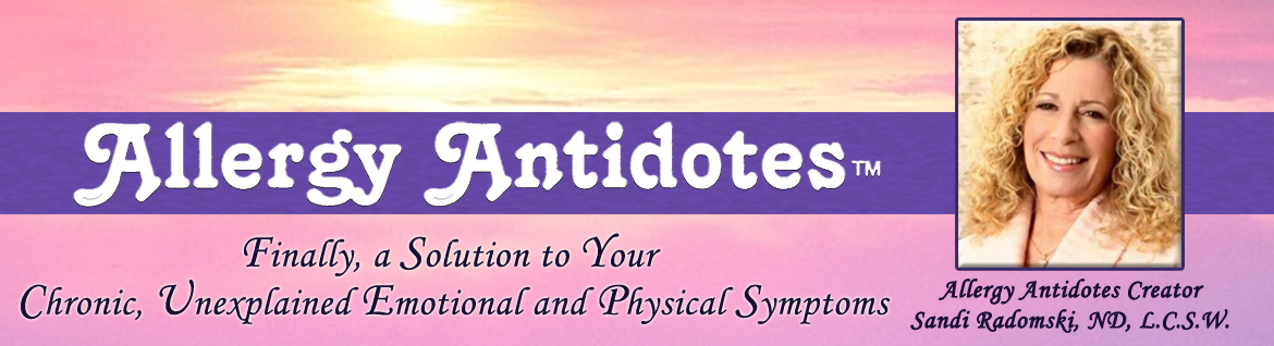 Allergy Antidotes